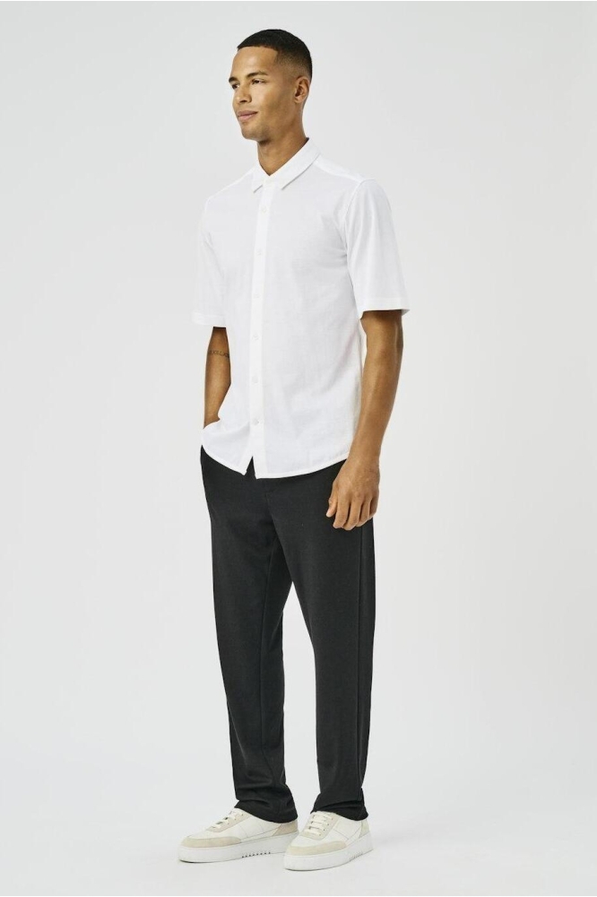 ONSROBIN BUT UNDER SS STRETCH SHIRT 22031992 BRIGHT WHITE